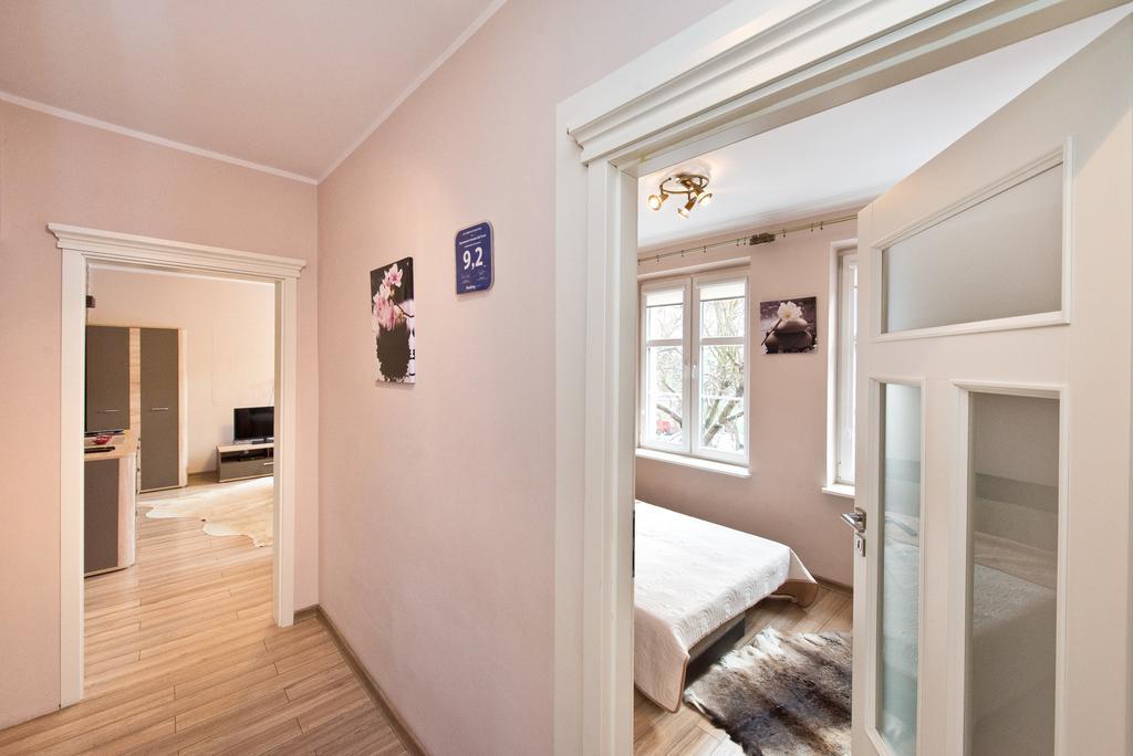 Gdanskie Apartamenty - Apartament Szeroka With 2 Rooms Zimmer foto