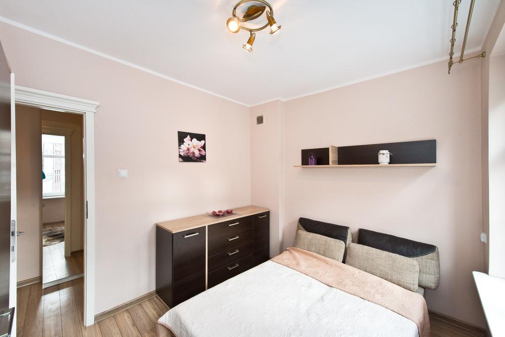 Gdanskie Apartamenty - Apartament Szeroka With 2 Rooms Zimmer foto