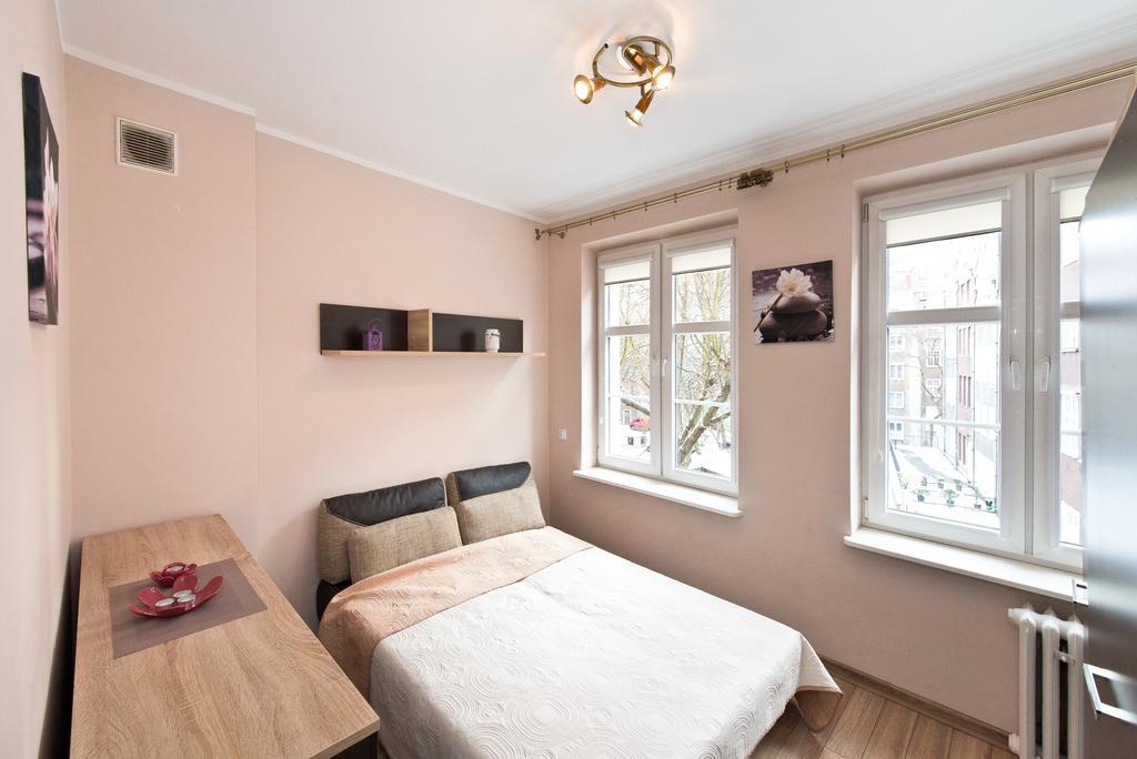 Gdanskie Apartamenty - Apartament Szeroka With 2 Rooms Zimmer foto