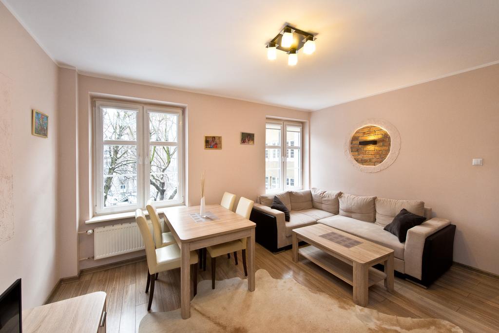 Gdanskie Apartamenty - Apartament Szeroka With 2 Rooms Zimmer foto