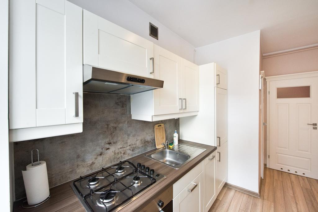 Gdanskie Apartamenty - Apartament Szeroka With 2 Rooms Zimmer foto