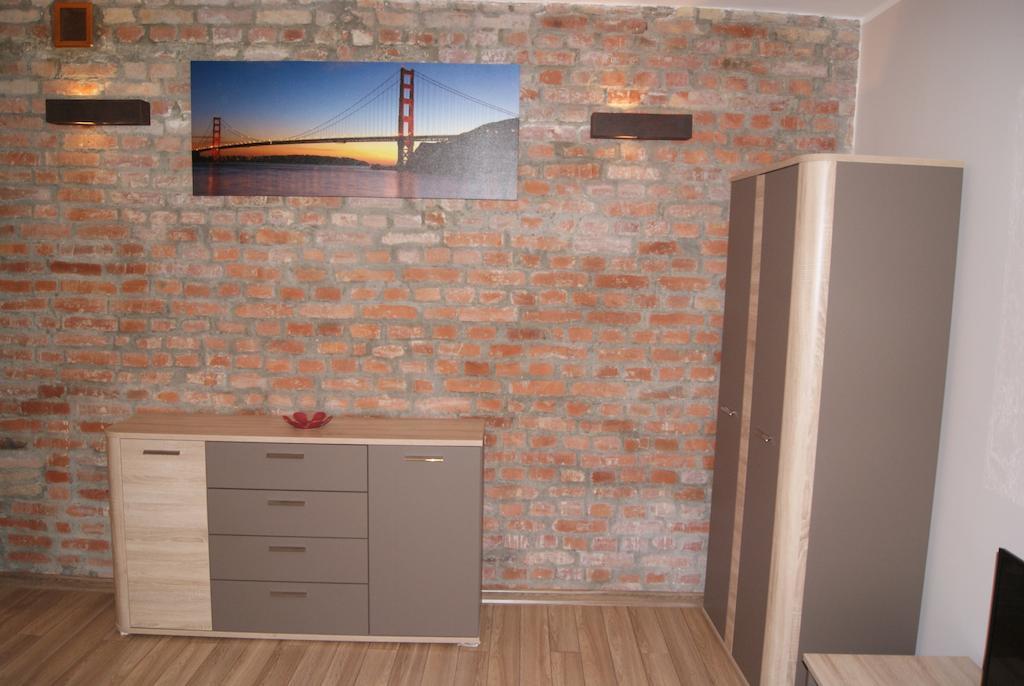 Gdanskie Apartamenty - Apartament Szeroka With 2 Rooms Zimmer foto